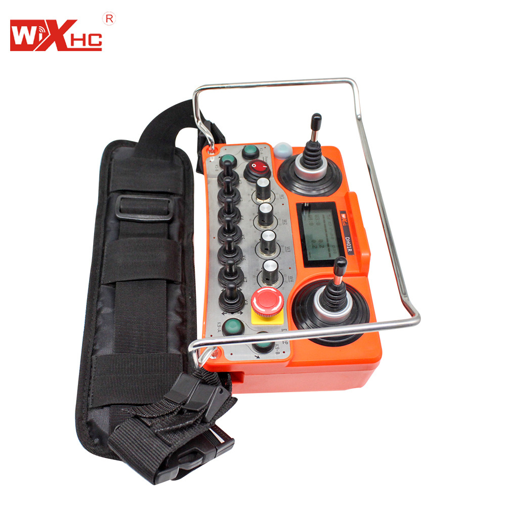 XHC Overhead crane wireless radio remote control