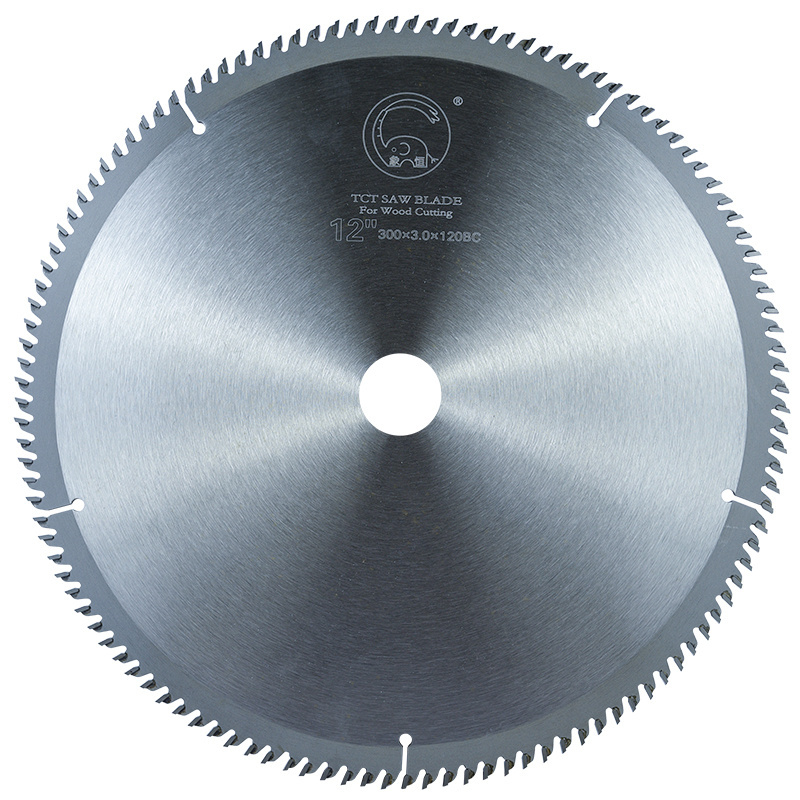 350 mm 120T saw blade High Precision Durable Hot Selling Tct Flat Alloy Saw Blade For Aluminum