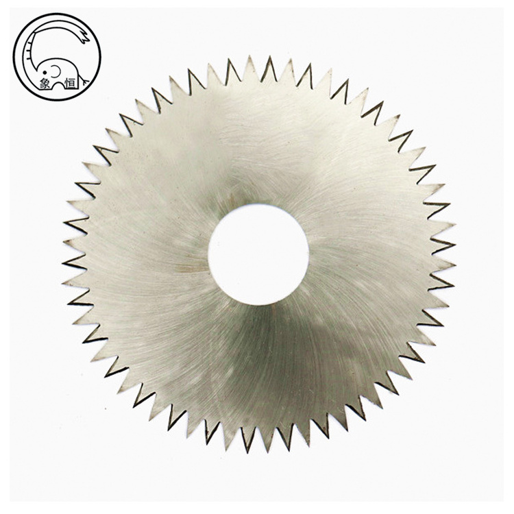 Hss Circular Saw Blade Woodworking Saw Blade  For Cutting Stainless Steel