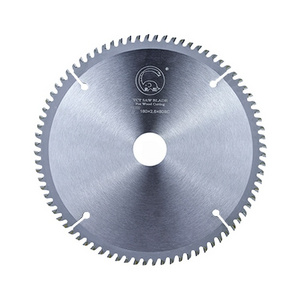 7"80T TCT Circular Saw Blade for Cutting Wood tungsten carbide saw blades