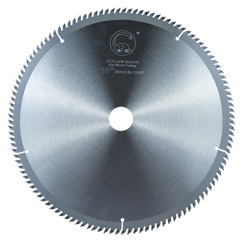 350 mm 120T saw blade High Precision Durable Hot Selling Tct Flat Alloy Saw Blade For Aluminum