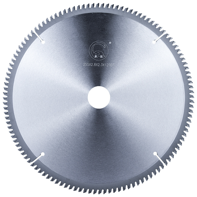 350 mm 120T saw blade High Precision Durable Hot Selling Tct Flat Alloy Saw Blade For Aluminum