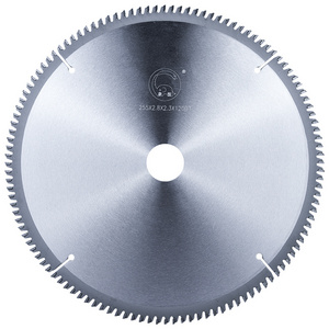 350 mm 120T saw blade High Precision Durable Hot Selling Tct Flat Alloy Saw Blade For Aluminum