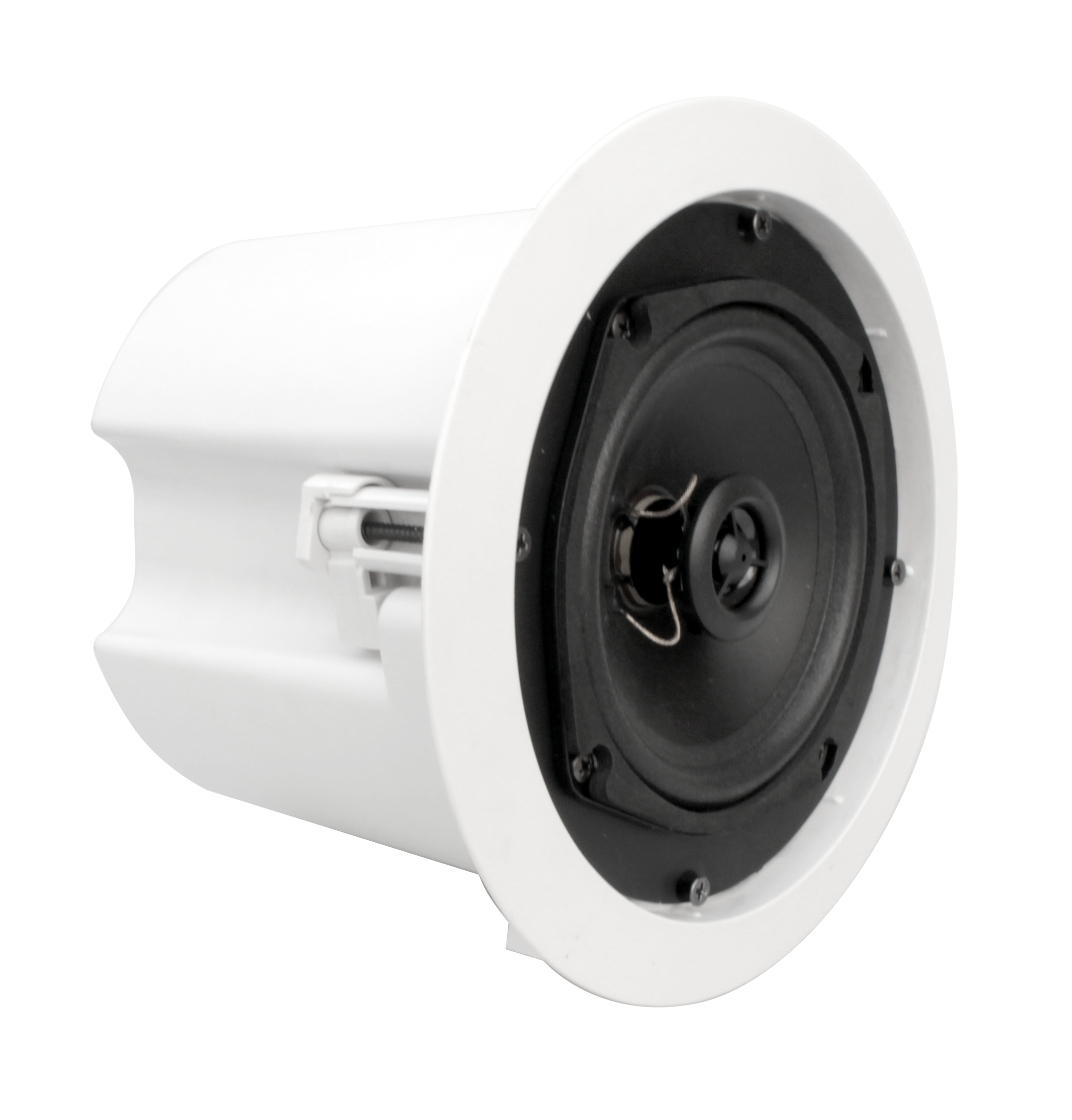 XIDLY-High Quality Abs Enclosure,Metal Grille Material 2-Way Coaxial Ceiling Speaker