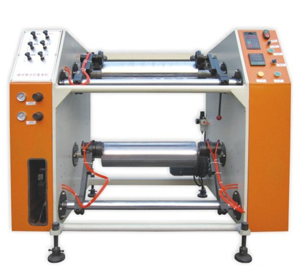 XHD-500 Technology Slitting And Rewinding Machine For Stretch Film