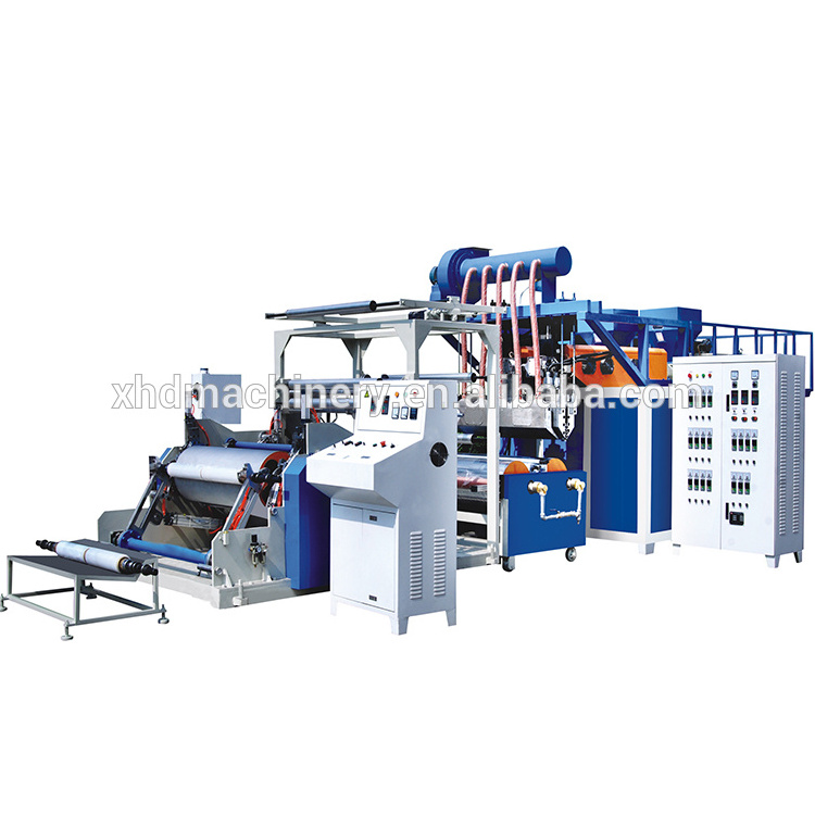 Customized Pallet Extruder Machine Production line for Stretch Film