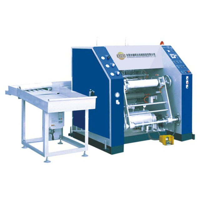 2019 high speed automatic rewinding machine for film