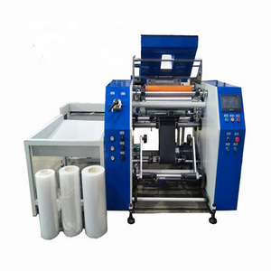 2019 high speed automatic rewinding machine for film