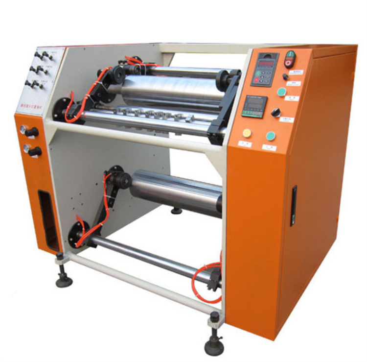 XHD-500 Technology Slitting And Rewinding Machine For Stretch Film