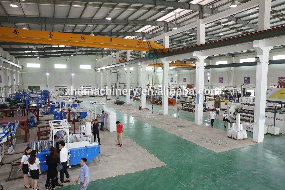 Customized Pallet Extruder Machine Production line for Stretch Film