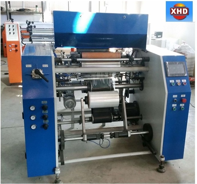 2019 high speed automatic rewinding machine for film