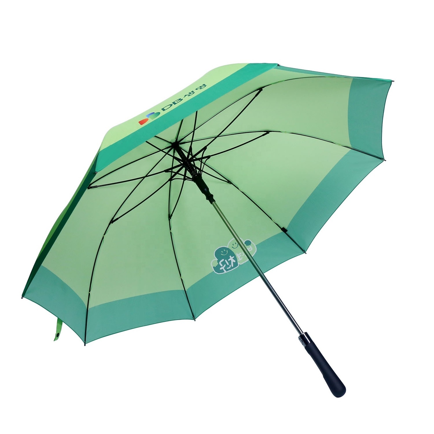 full body umbrella with over size golf umbrella