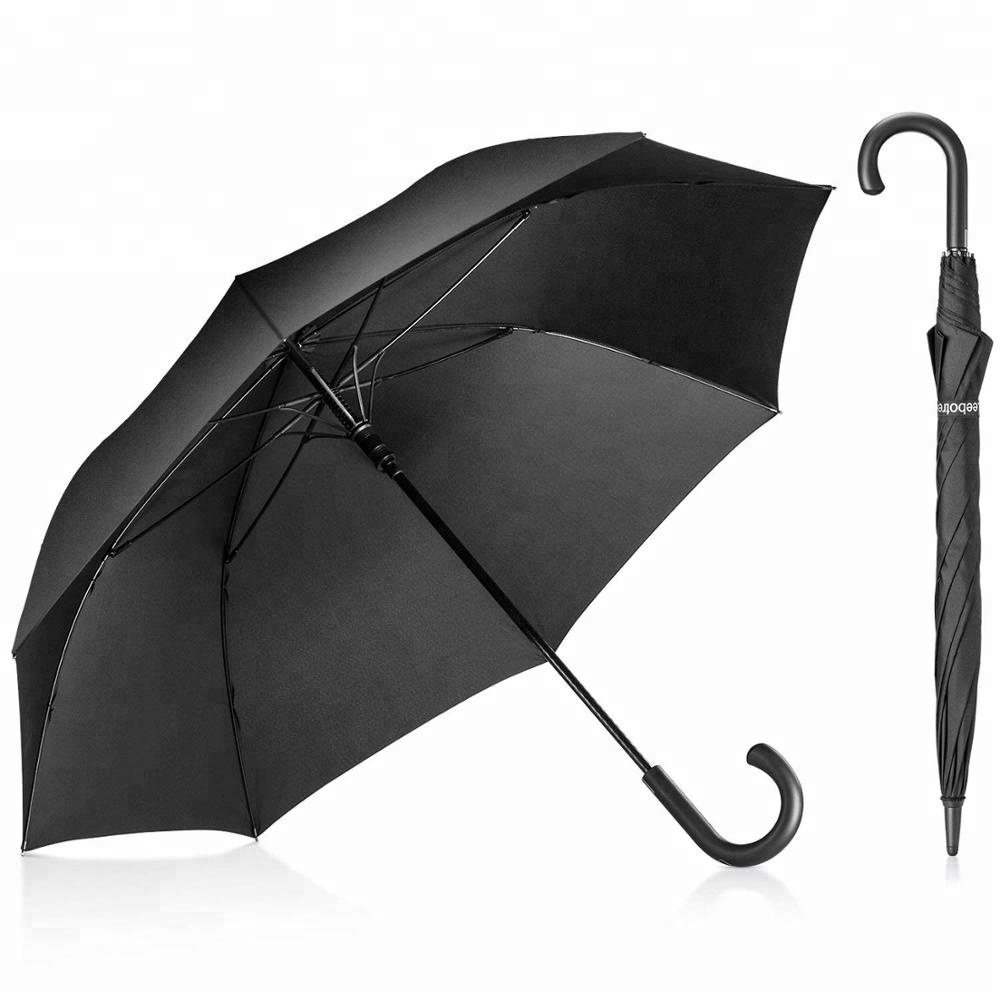 shape handle umbrella with knife handle umbrella for man umbrellas