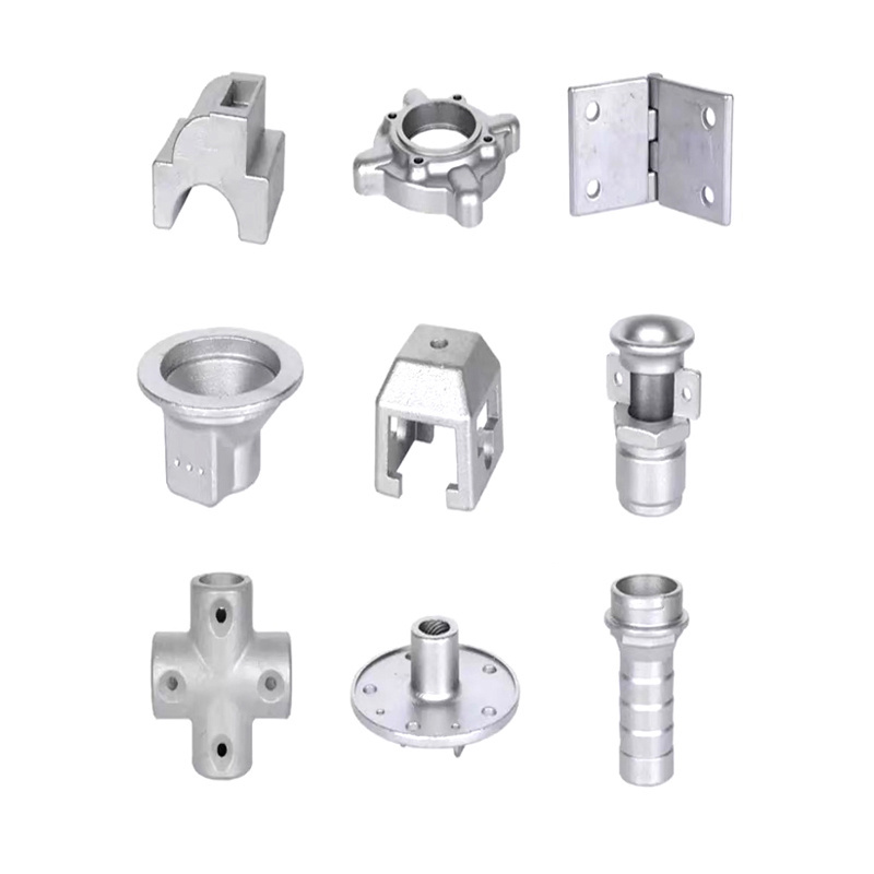 316 stainless steel precision castings 304 non-standard precision casting silicon solution dewaxing precision casting