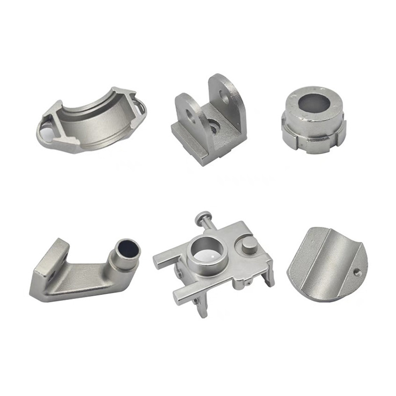 316 stainless steel precision castings 304 non-standard precision casting silicon solution dewaxing precision casting