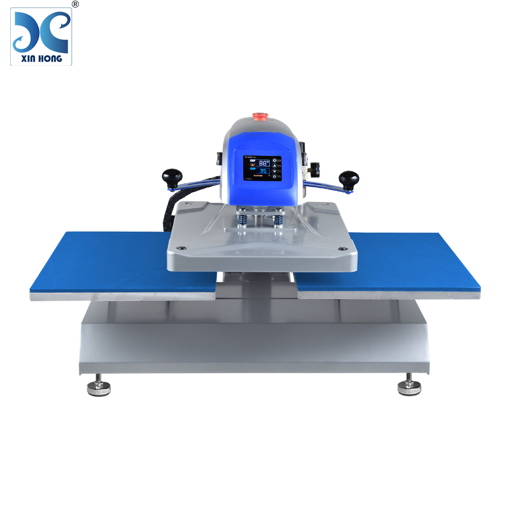 16x20 Dual Station Pneumatic Sublimation Heat Press Machine for T-shirts Printing