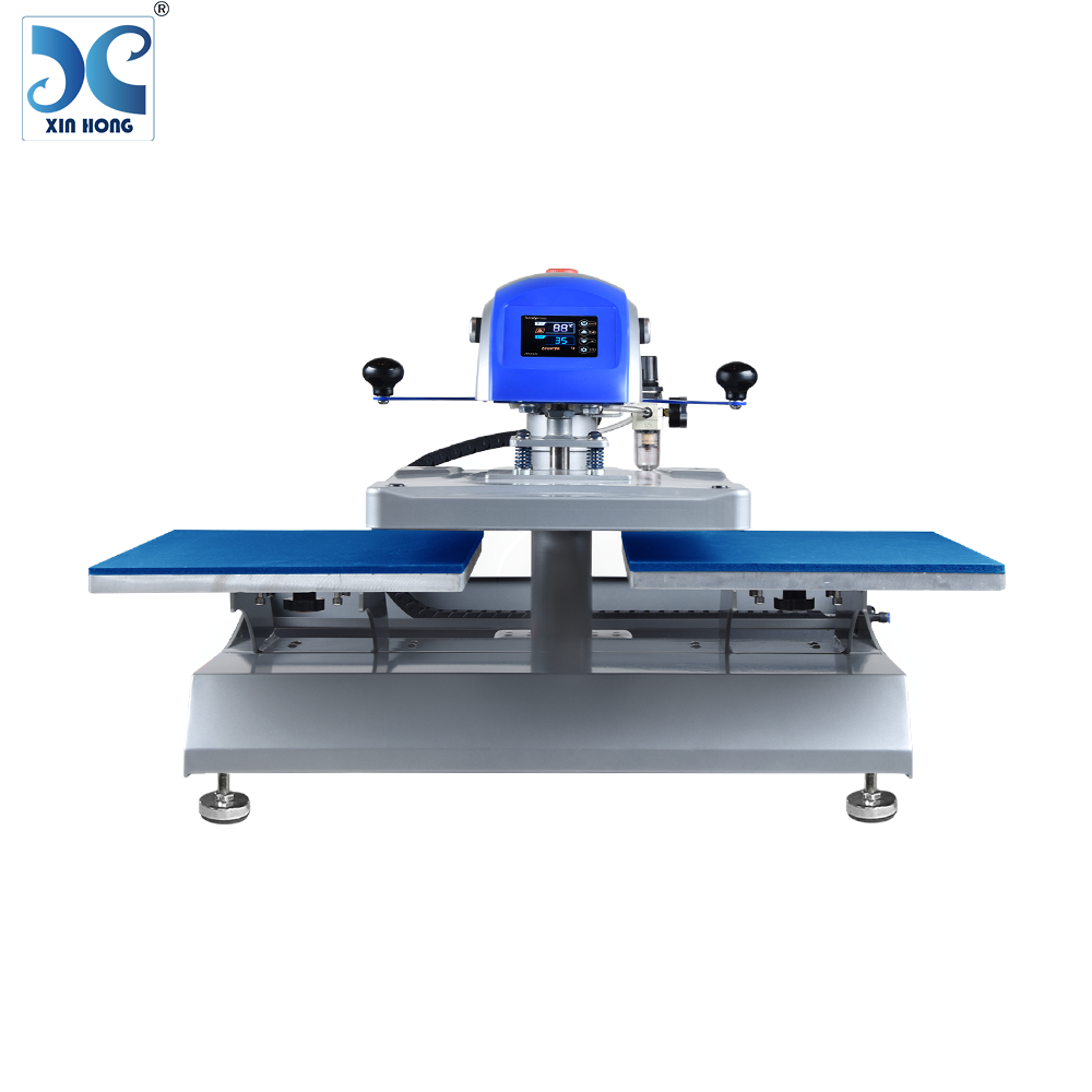 16x20 Dual Station Pneumatic Sublimation Heat Press Machine for T-shirts Printing