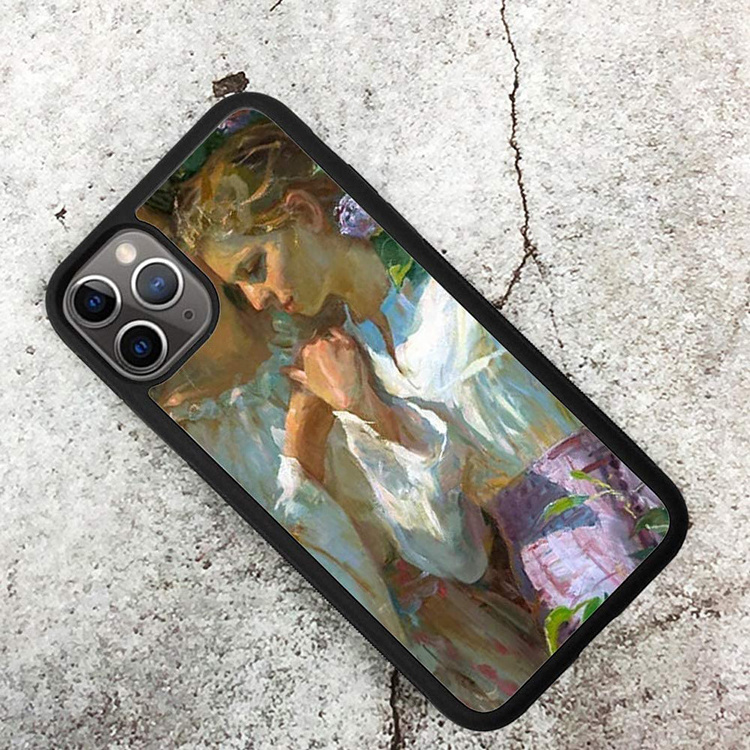 cheap price high quality DIY 2D/3D bulk sublimation blank cell i phone cases for phone 11 and 12 series