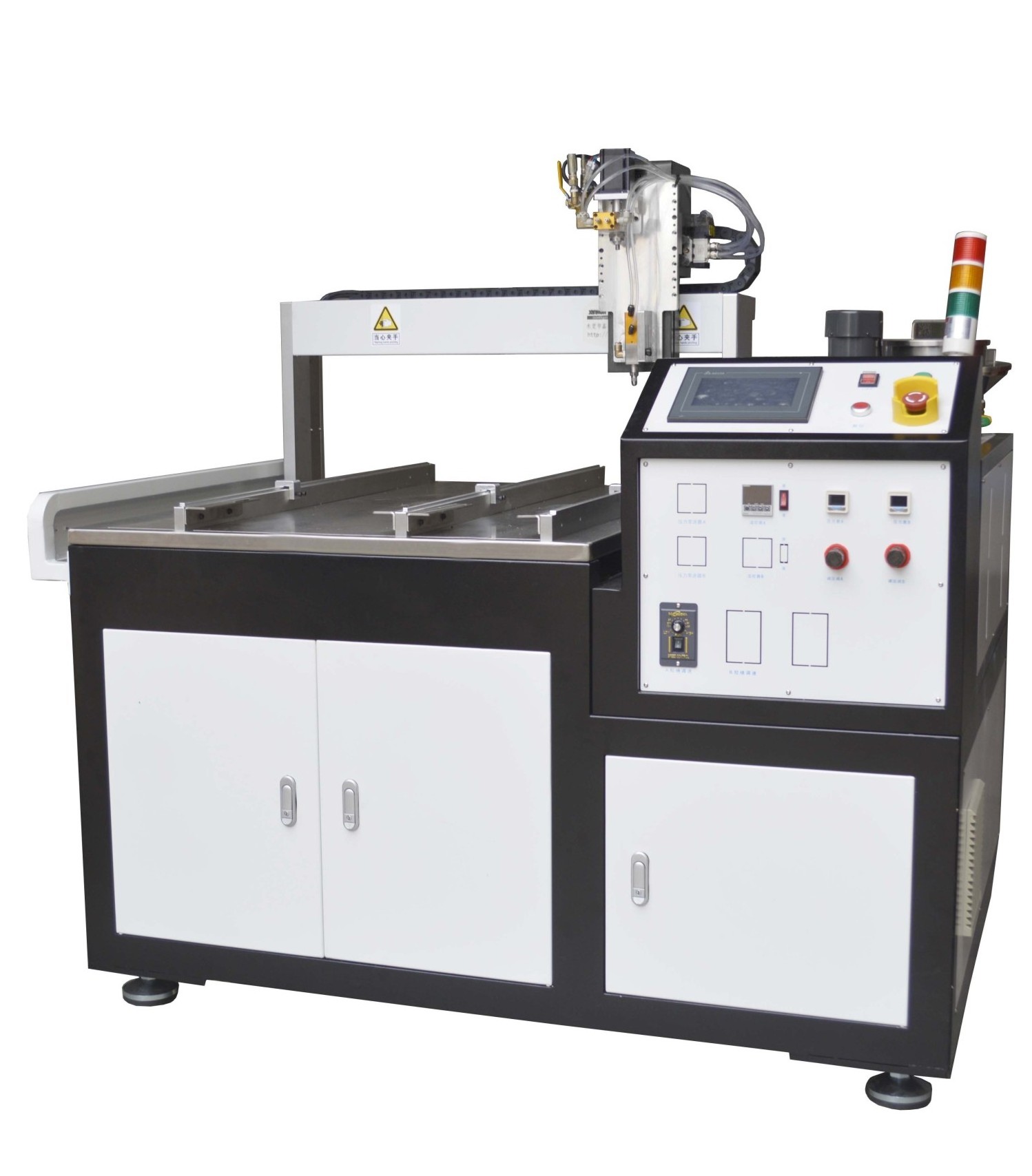 Factory Ab three axis glue dispensing machine, glue dispenser