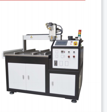 Factory Ab three axis glue dispensing machine, glue dispenser