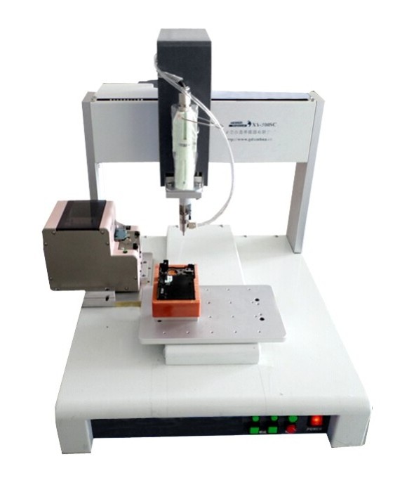 XH-300B HIGH PRECISION digital display glue dispensing machine, Industry Equipment for glue filling