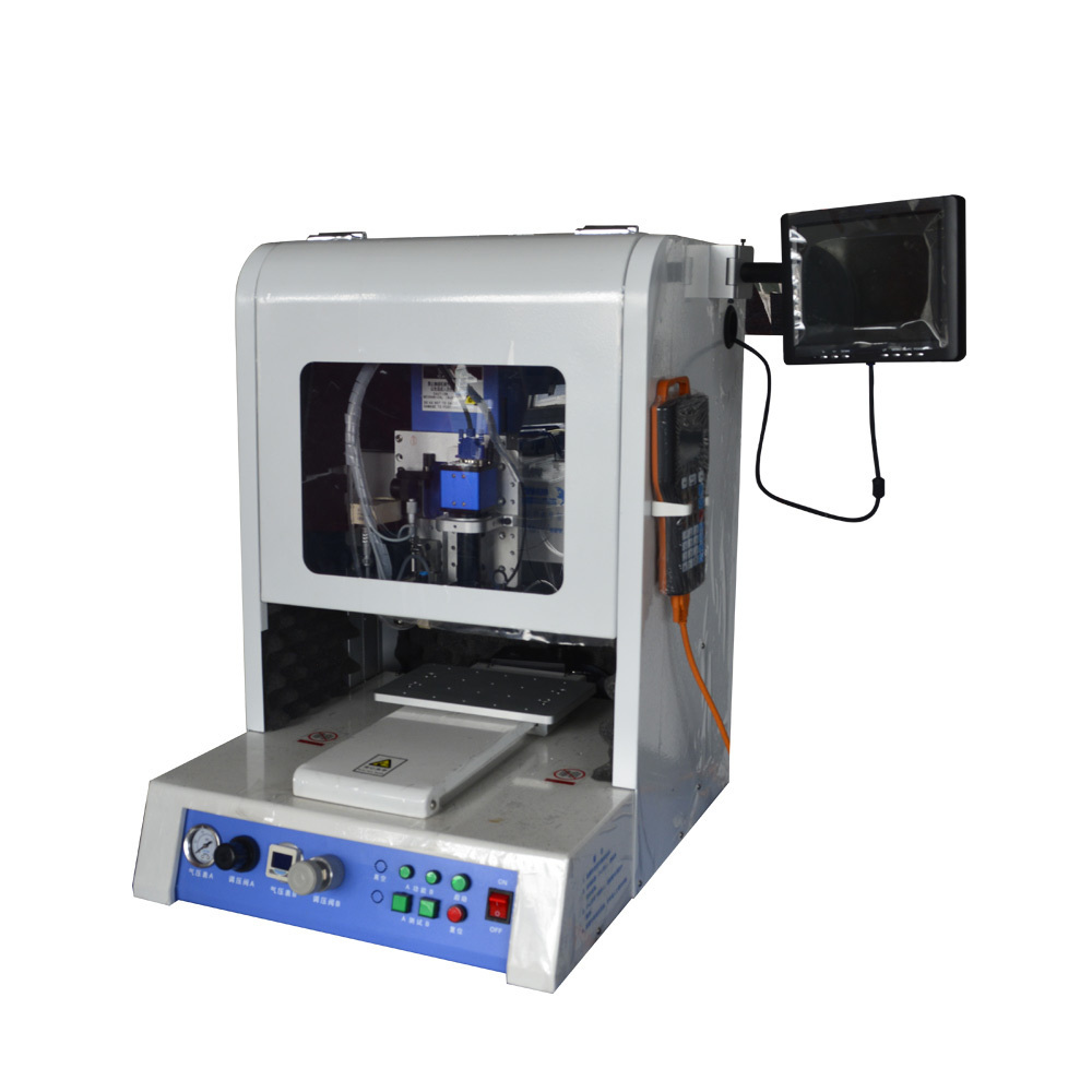 XIN HUA robotic adhesive dispensing systems automated fluid dispensing systems run fast stable