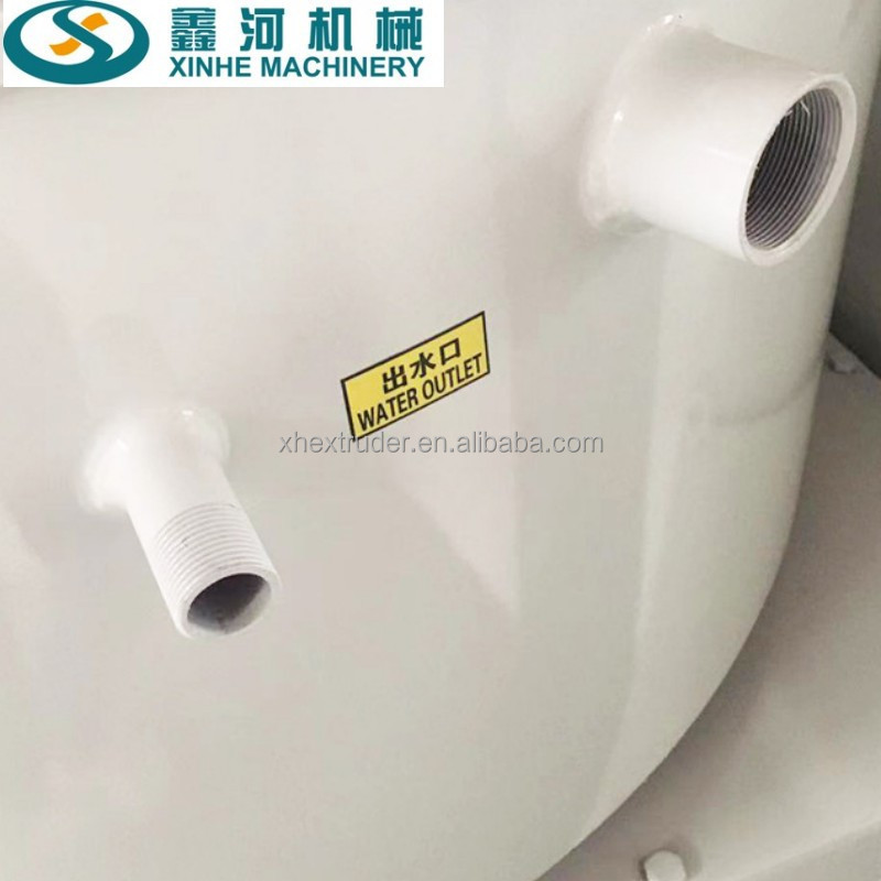 Plastic pvc pp pe granuate mixer plastic powder mixer machine