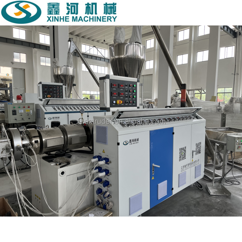 Wpc Wall Cladding Making Machine Wpc Outdoor Wall Panel cladding Making Extruding Line