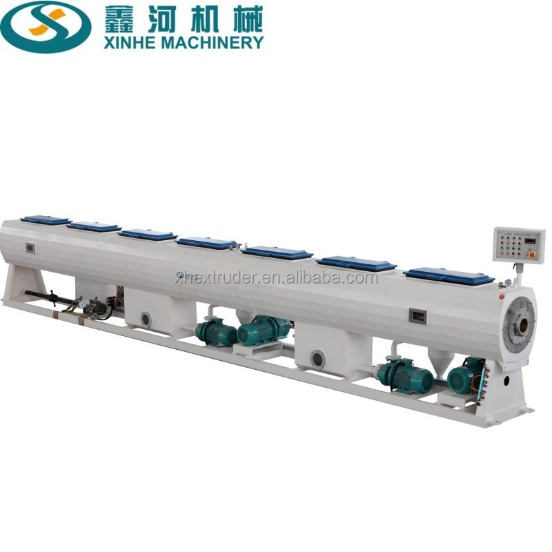 High quality of PVC PE single wall electric corrugated hose pipe making machine pvc pipe making machine