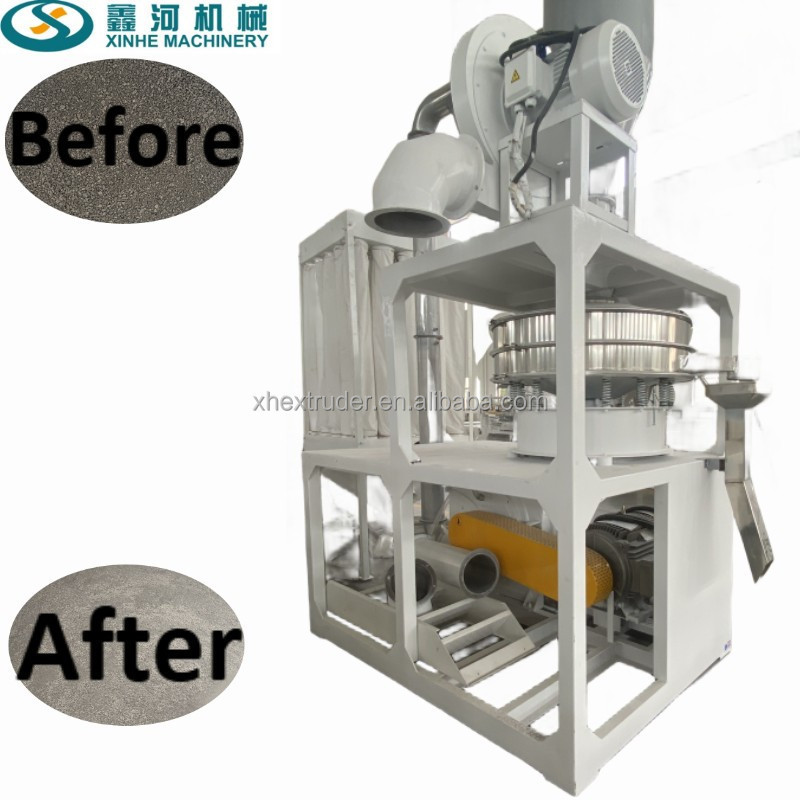 High speed Stainless steel pulverizer Industrial plastic  crusher pulverizer