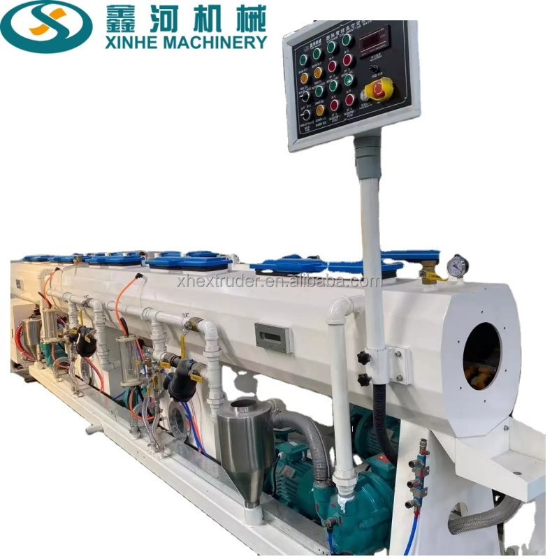 Plastic PVC CPVC UPVC  Pipe extruder production line Making Machine Asbestos Pipe Making Machine PVC Pipe Making Machine