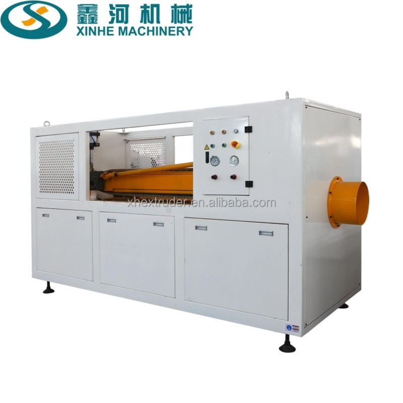 High quality of PVC PE single wall electric corrugated hose pipe making machine pvc pipe making machine