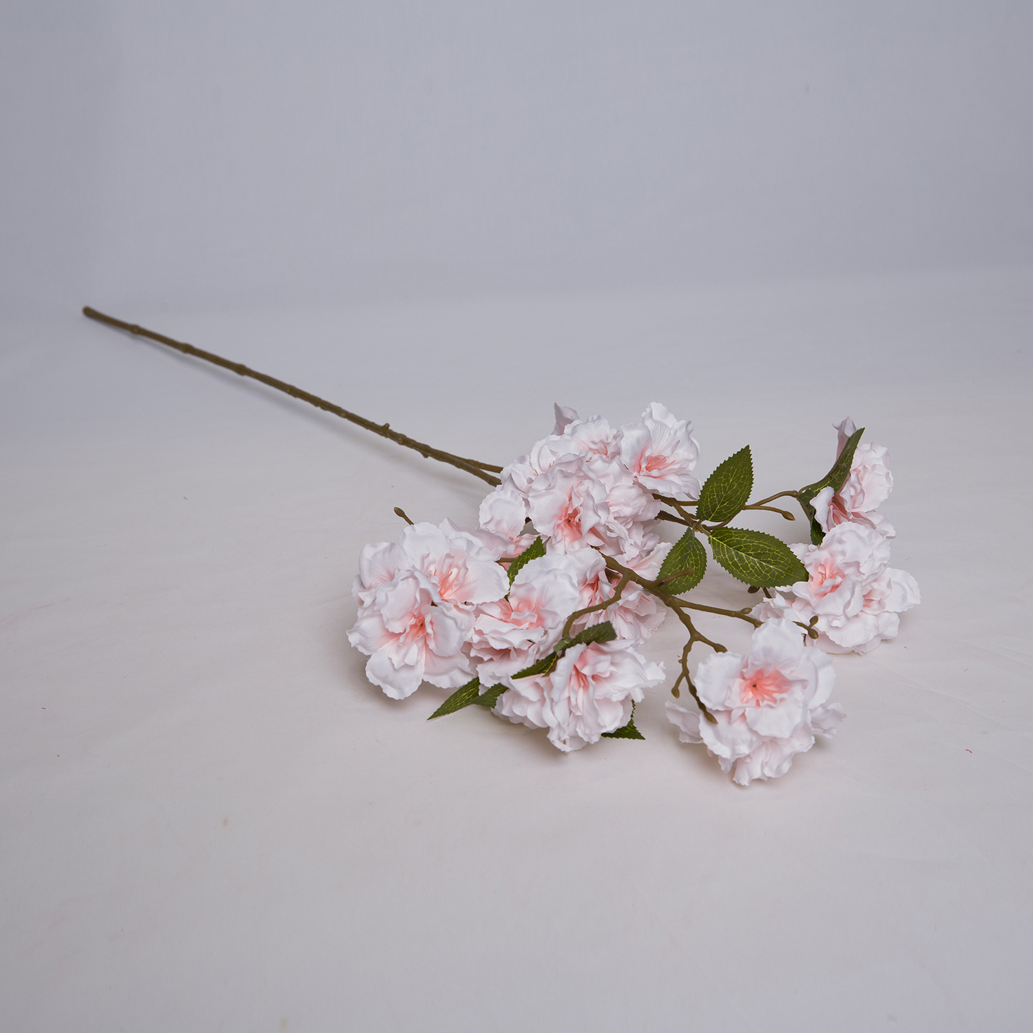 2024 new Artificial flowers rhododendron ted bakeroriental blossom azalea tree high branch decoration flower