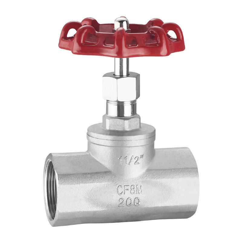 The Most High Quality DN15 American type globe valve 316 stainless steel