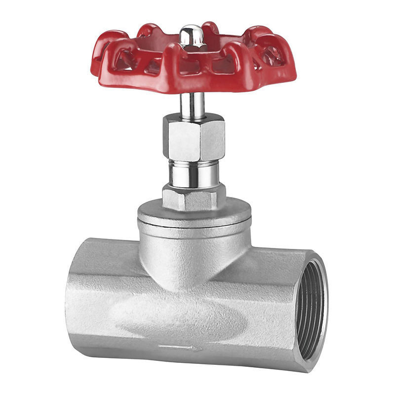 The Most High Quality DN15 American type globe valve 316 stainless steel