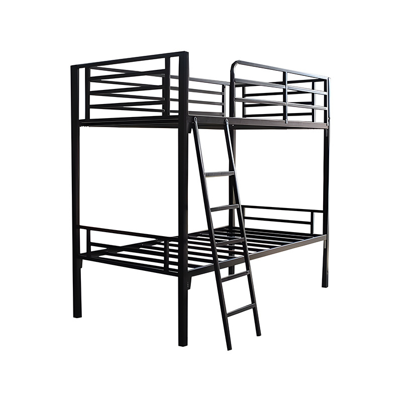 School Furniture Space Saving new design Metal Bed Steel Boarding Bunk Bed student Hostel Dormitory bed