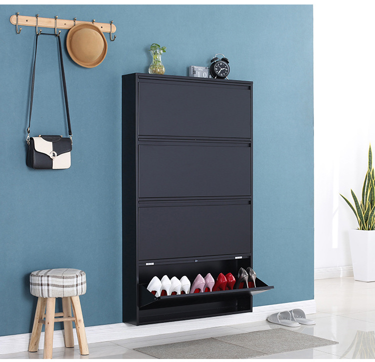 shoe rack cabinet modern metal shoe cabinet steel shoe cabinet for home