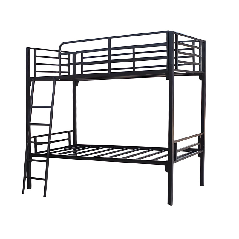 School Furniture Space Saving new design Metal Bed Steel Boarding Bunk Bed student Hostel Dormitory bed