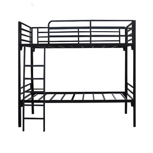 School Furniture Space Saving new design Metal Bed Steel Boarding Bunk Bed student Hostel Dormitory bed