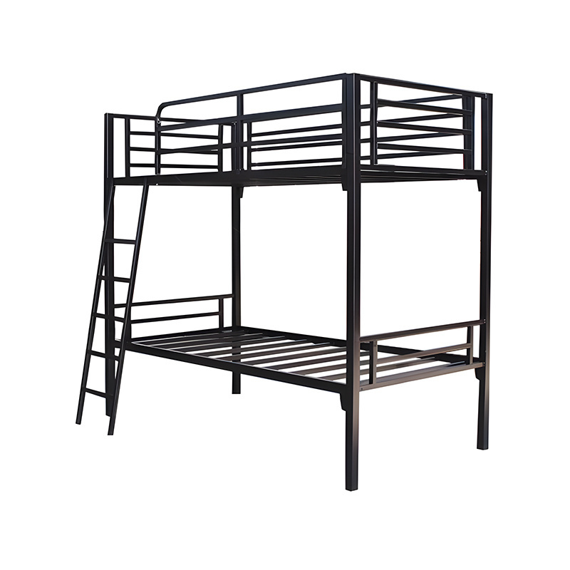 School Furniture Space Saving new design Metal Bed Steel Boarding Bunk Bed student Hostel Dormitory bed