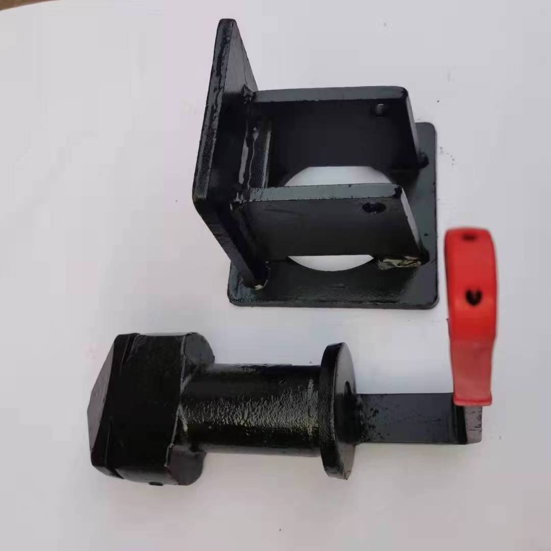 Truck Trailer Spare Parts Twist Lock Twist Lock Flatbed Trailer Twist Lock for Semi Trailer