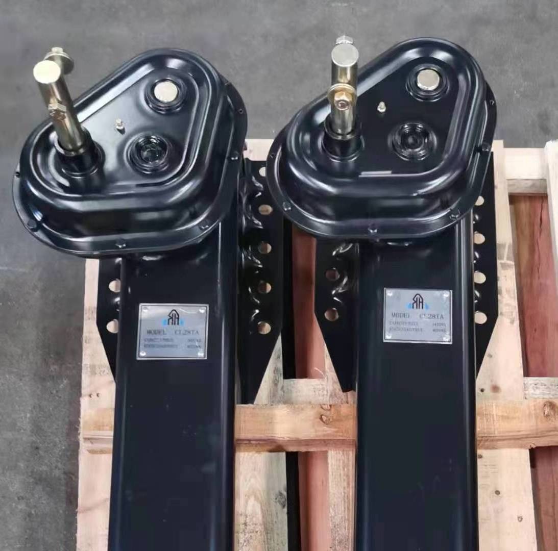 Landing Gear for Fuwa York BPW Suspension Axle Trailer Spare Parts