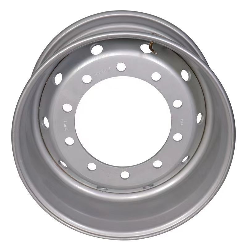 Supply 22.5 aluminum rim truck wheel for Semi Truck Trailer Parts