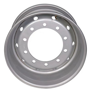 Supply 22.5 aluminum rim truck wheel for Semi Truck Trailer Parts