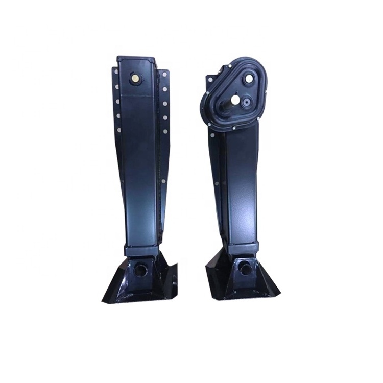 Heavy truck trailer parts landing gear American type support leg