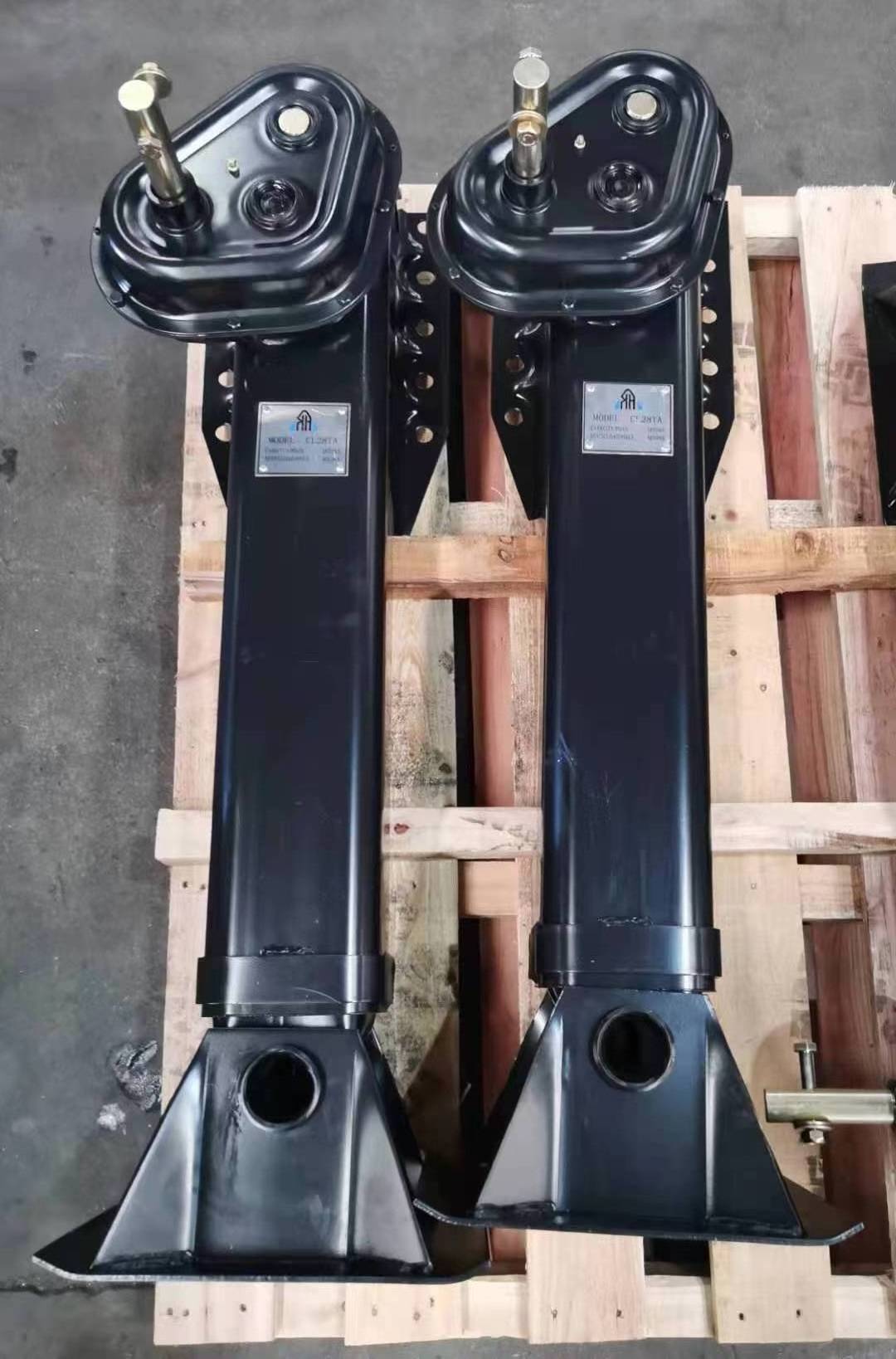 Landing Gear for Fuwa York BPW Suspension Axle Trailer Spare Parts