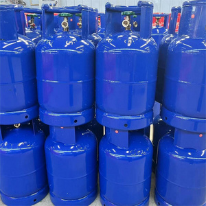 Zhangshan Low Pressure Welding Small Sizes Lpg Gas Cylinder With Manufacturers Price