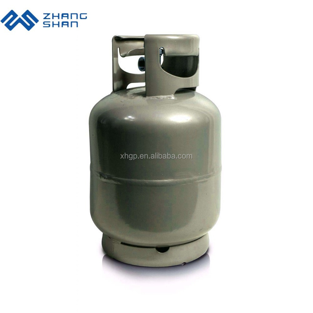 Factory Direct Price Portable Small Lpg Cooking Gas Tank With Camping Burner