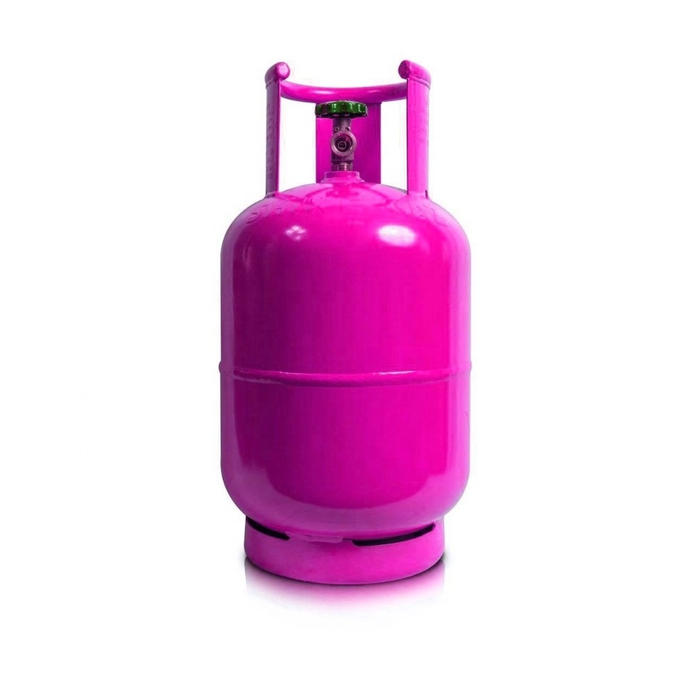 Zhangshan Safe 11kg LPG Filling Bottle Cooking Gas Cylinder with Factory Prices