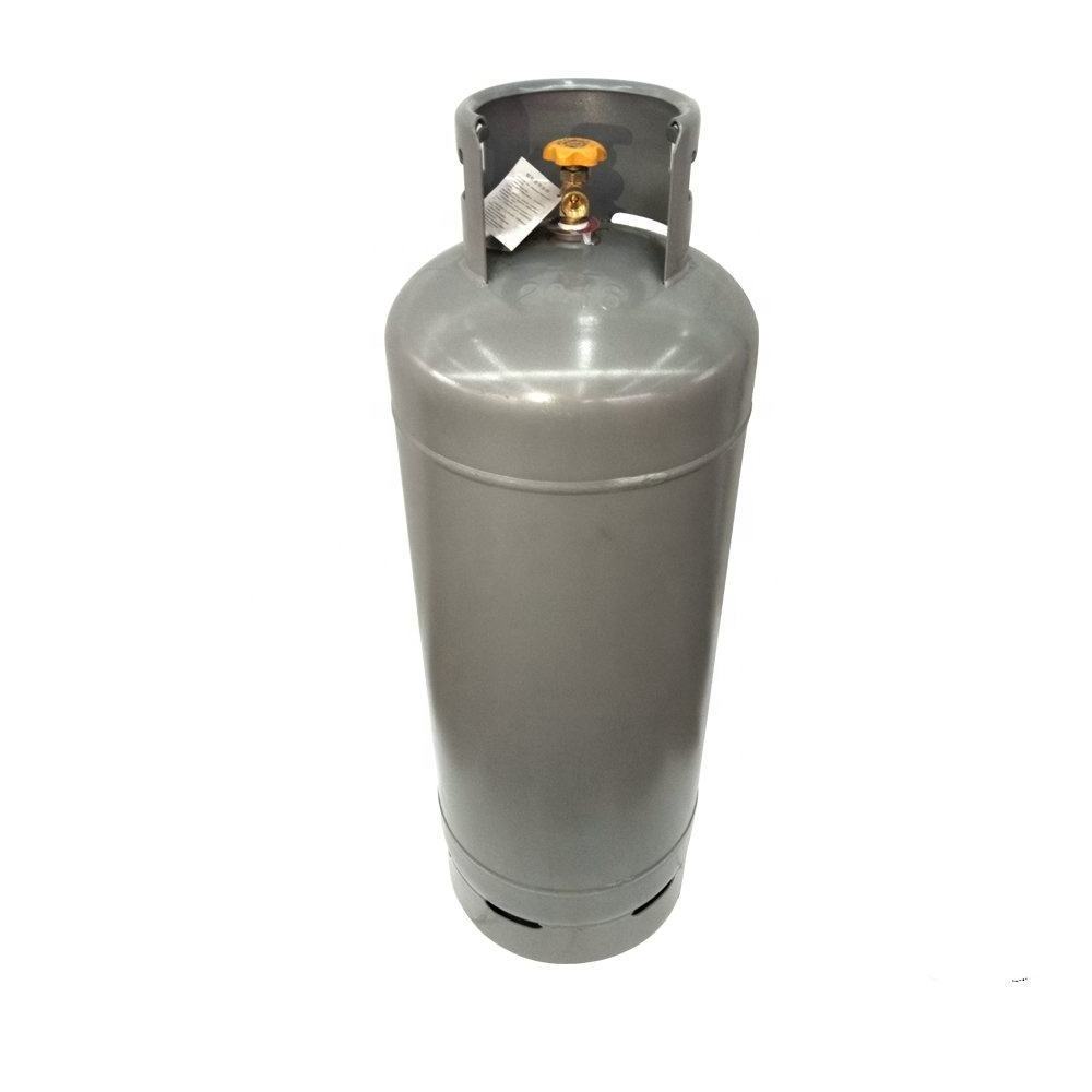 Zhangshan 48kg Refillable Empty LPG Gas Cylinder Tank High Quality Reusable Butane Gas Cylinder